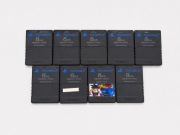 Karta pamięć PlayStation 2 PS2 Memory Card 8MB