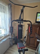 Atlas jednostanowiskowy do ćwiczeń