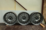 Felgi 19" 5x108 Inter Action 19x8,5J et40