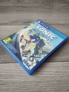 Gra Sonic Frontiers Polska Wersja PS4/PS5 Playstation