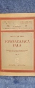 Powracająca fala B.Prus                  K5