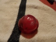 Lampka rowerowa Klosz PRL