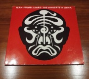 Jean Michel Jarre The Concerts In China 2lp winyl