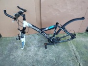 YAZOO - rama młodzieżowa na koła 26"  