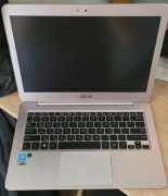 Asus ZenBook UX305 | 8GB RAM | Stan Gabinetowy - Jak Nowy! | 256GB SSD