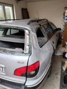 peugeot 406 1.8i kombi 99r na czesci po wypadku