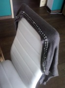 Bolerko brązowe rozmiar XS, S