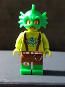 Lego Minifigurka Lego Movie Potwór Z Bagien
