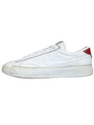 Unikatowe Białe buty Nike Blazer Low Fragment Retro Vintage 38.5 90 00