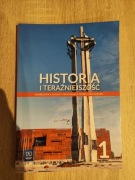 Historia i teraźniejszość 1. Podręcznik. Liceum i technikum.