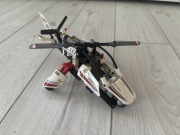 LEGO Technic 42057 Ultralekki helikopter 2w1 + Instrukcja