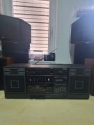 Radiomagnetofon SABA RCP650 sprawne 