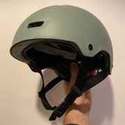 Kask rowerowy dla dzieci Decathlon Btwin Orzeszek 500 - S 52-55cm