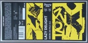 Lazy Delight American Pale Ale browar Brewery Hills / Cieśle