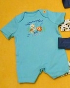 NOWY rampers 50 cm NEMO Disney