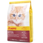 Josera kiten 400 g. karma dla kociat