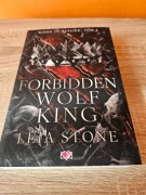Forbidden Wolf King Leia Stone