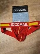 Męskie slipy jockstrap No 60 Jockmail 