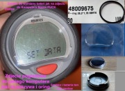 Zestaw do wymiany baterii komputer Mares PUCK Oring+Bateria+Osłona+Pokrywa