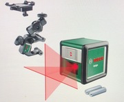 Laser krzyżowy Bosch Quigo 10 m