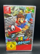 Super Mario Odyssey Nintendo Switch FOLIA