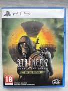 Stalker 2 Heart od Chornobyl Day One Edition PL PS5