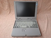 Stary retro laptop Toshiba Tecra 510CDT