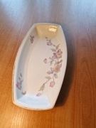 Talerzyk/podstawka porcelanowa zastawa stołowa