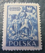 Rocznica zwycięstwa pod Grunwaldem Fi 372a ** ZL11