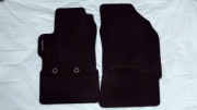 Toyota AYGO X dywaniki welurowe OE, komplet