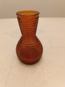 Rarytas dla kolekcjonerów - Wazon "Pierścienie" - Huta "Prądniczanka"