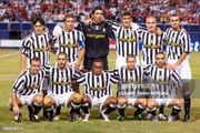 Oryginalna Koszulka Piłkarska Juventus Turyn 2002/2003 rozmiar XL