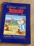 Asteriks - Asteriks i Normanowie album 9 wydanie z leksykonem