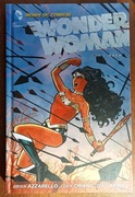 Wonder Woman tom 1 Krew Azzarello