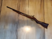 Zapalniczka na gaz imitacja sztucera