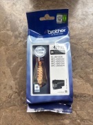 Brother LC427XLBK Black Oryginalny Tusz