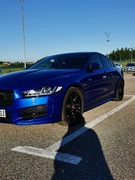 Jaguar XE polecam 