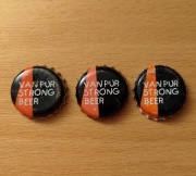 Kapsel Van Pur Rakszawa nr 17 Steffl (3 sztuki)