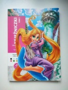 Kolorowanka antystresowa art therapy Disney - Księżniczki tom 2