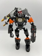 Lego Hero Factory 6223 Crystal Beast vs. Bulk 100% z instrukcją