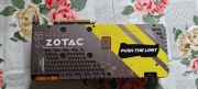 Gtx 1080 Zotac AMP Extreme