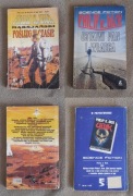 Ostatni pan i władca oraz Marsjański poślizg w czasie Philip K. Dick
