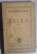 BOLESŁAW PRUS - LALKA, tom1
