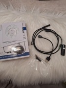 Endoskopowa kamera inspekcyjna USB 6LED
