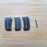 OMEGA CONSTELLATION Ogniwa do brans   ZŁOTYM WARKOCZEM szer. og.niwa 15mm.