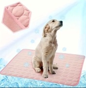 Mata chłodząca dla psa 