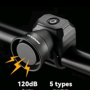 Miniaturowy klakson do roweru, hulajnogi120 dB!!! 