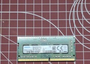 Samsung 4GB DDR4, 2400Mhz