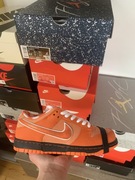 nike dunk low sb orange lobster