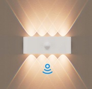 KINAMY LED Wall Lamp W19017 - lampa ścienna LED z czujnikiem ruchu